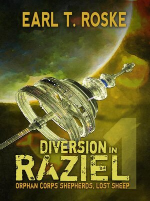 cover image of Diversion in Raziel